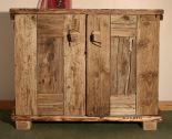 Driftwood Floor Standing Cabinet