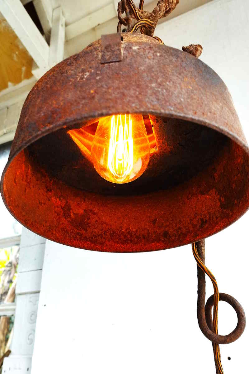 Vintage Industrial  floor lamp