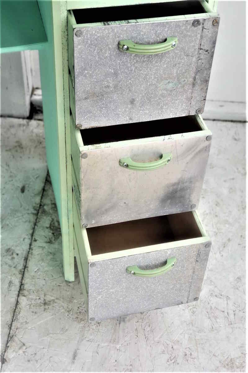 Vintage dressing table