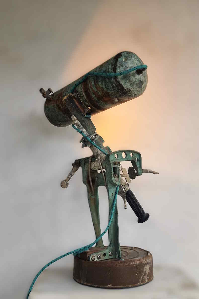 industrial desk lamp 